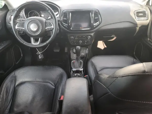 3C4NJDCB3JT115137 2018 JEEP COMPASS - Image 8