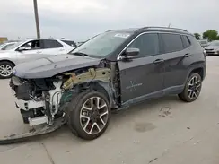 3C4NJDCB3JT115249 2018 JEEP COMPASS