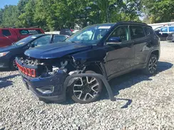 3C4NJDCB3JT131550 2018 JEEP COMPASS