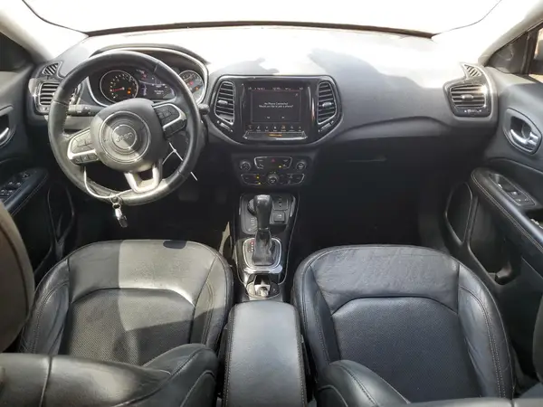 3C4NJDCB3JT147523 2018 JEEP COMPASS - Image 8