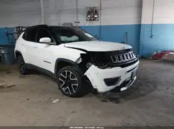 3C4NJDCB3JT149191 2018 JEEP COMPASS