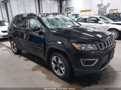 3C4NJDCB3JT151037 2018 JEEP COMPASS