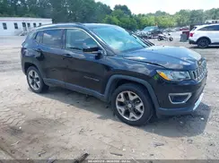 3C4NJDCB3JT153578 2018 JEEP COMPASS