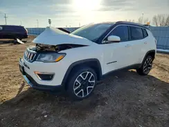 3C4NJDCB3JT168503 2018 JEEP COMPASS