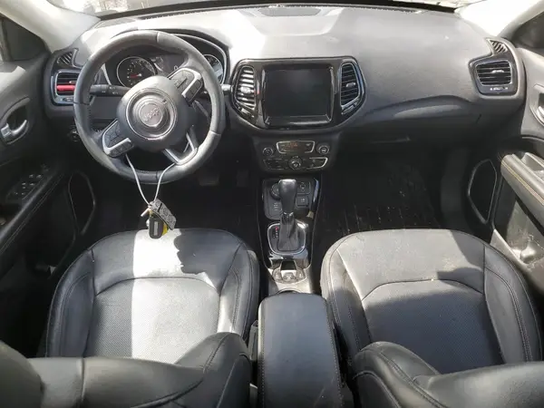 3C4NJDCB3JT169070 2018 JEEP COMPASS - Image 8