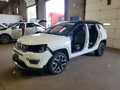 3C4NJDCB3JT169120 2018 JEEP COMPASS