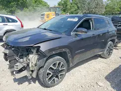 3C4NJDCB3JT176892 2018 JEEP COMPASS