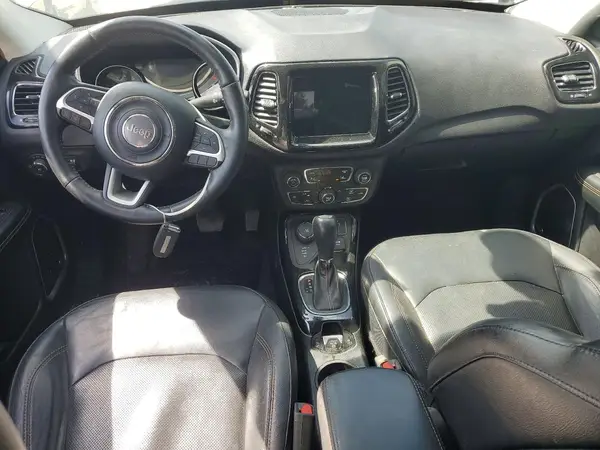 3C4NJDCB3JT176892 2018 JEEP COMPASS - Image 8