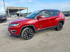 3C4NJDCB3JT200527 2018 JEEP COMPASS