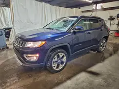 3C4NJDCB3JT210779 2018 JEEP COMPASS