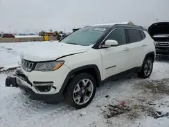 3C4NJDCB3JT222107 2018 JEEP COMPASS