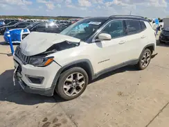 3C4NJDCB3JT222110 2018 JEEP COMPASS