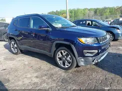 3C4NJDCB3JT231633 2018 JEEP COMPASS
