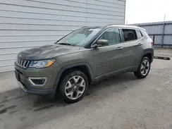 3C4NJDCB3JT245516 2018 JEEP COMPASS