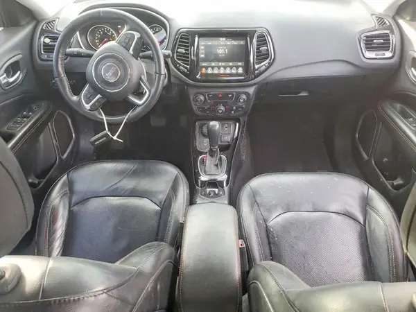 3C4NJDCB3JT245810 2018 JEEP COMPASS - Image 8