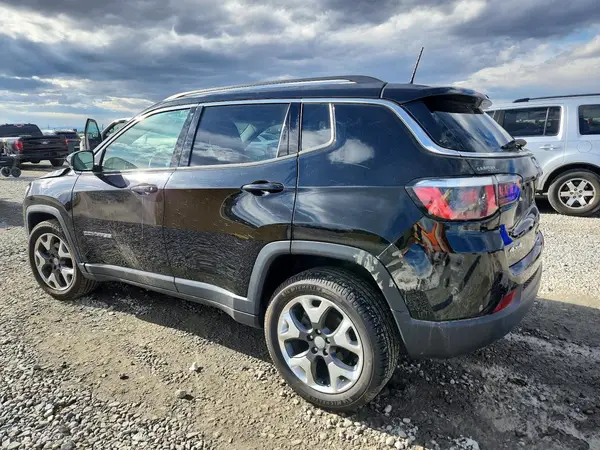 3C4NJDCB3JT246312 2018 JEEP COMPASS - Image 2