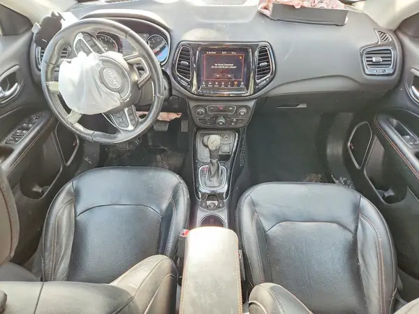 3C4NJDCB3JT246312 2018 JEEP COMPASS - Image 8