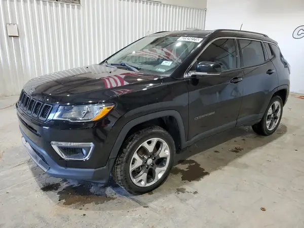 3C4NJDCB3JT259125 2018 JEEP COMPASS - Image 1