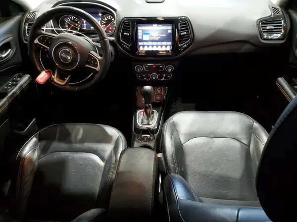 3C4NJDCB3JT259125 2018 JEEP COMPASS - Image 8