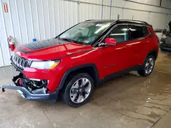 3C4NJDCB3JT259299 2018 JEEP COMPASS