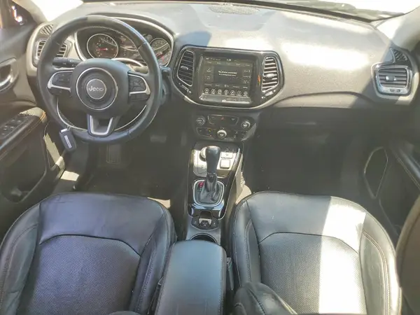 3C4NJDCB3JT266253 2018 JEEP COMPASS - Image 8