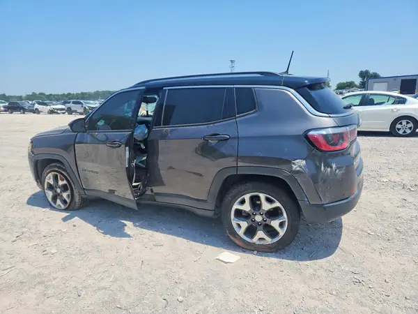 3C4NJDCB3JT281125 2018 JEEP COMPASS - Image 2