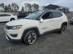 3C4NJDCB3JT281299 2018 JEEP COMPASS