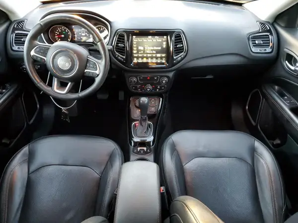3C4NJDCB3JT281691 2018 JEEP COMPASS - Image 8