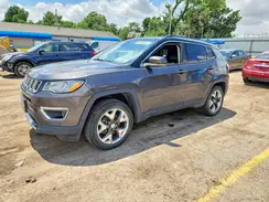 3C4NJDCB3JT281965 2018 JEEP COMPASS
