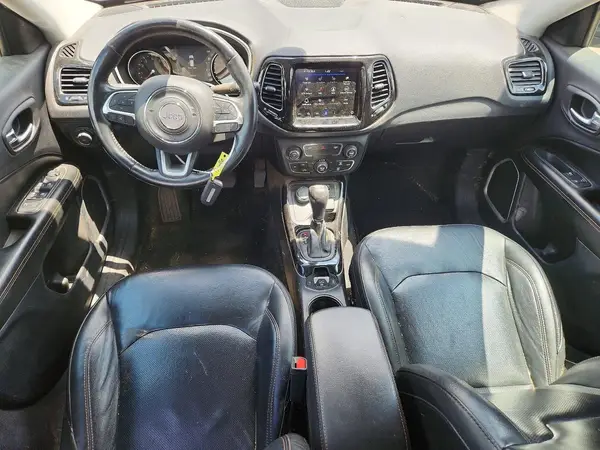 3C4NJDCB3JT281965 2018 JEEP COMPASS - Image 8