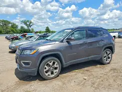 3C4NJDCB3JT282646 2018 JEEP COMPASS