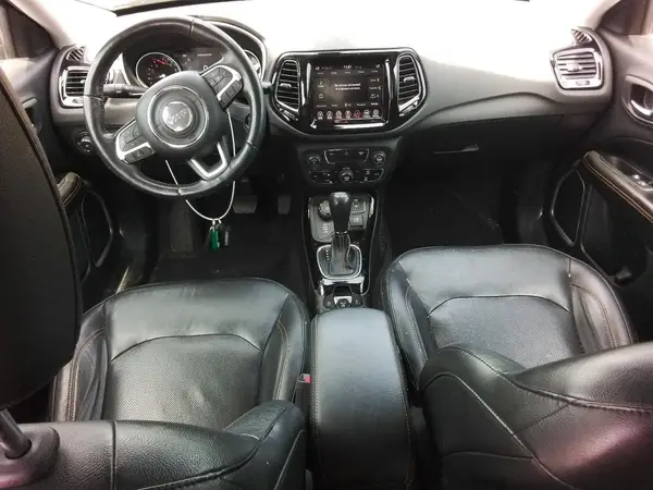 3C4NJDCB3JT282646 2018 JEEP COMPASS - Image 8