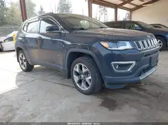 3C4NJDCB3JT283005 2018 JEEP COMPASS