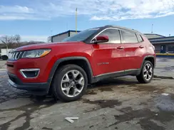 3C4NJDCB3JT284350 2018 JEEP COMPASS