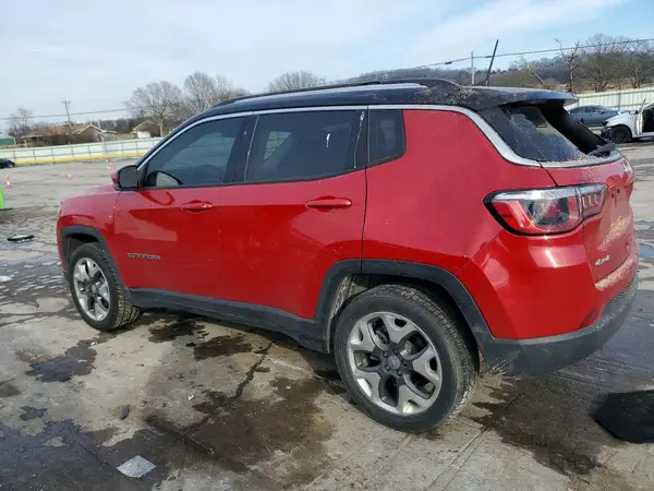 3C4NJDCB3JT284350 2018 JEEP COMPASS - Image 2