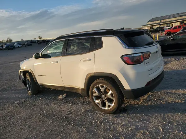 3C4NJDCB3JT290438 2018 JEEP COMPASS - Image 2