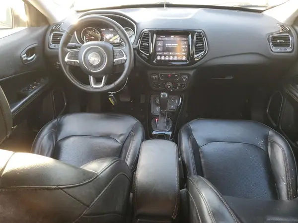 3C4NJDCB3JT290438 2018 JEEP COMPASS - Image 8