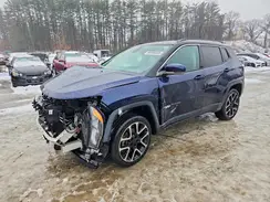 3C4NJDCB3JT290763 2018 JEEP COMPASS