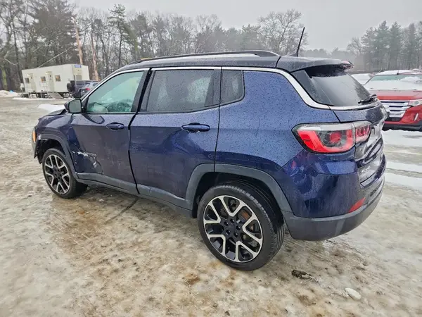 3C4NJDCB3JT290763 2018 JEEP COMPASS - Image 2