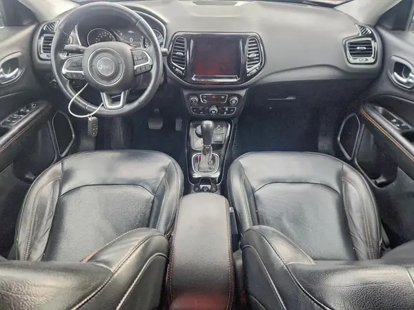 3C4NJDCB3JT298507 2018 JEEP COMPASS - Image 8