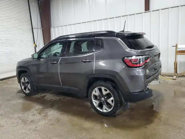 3C4NJDCB3JT306931 2018 JEEP COMPASS - Image 2