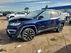 3C4NJDCB3JT306976 2018 JEEP COMPASS