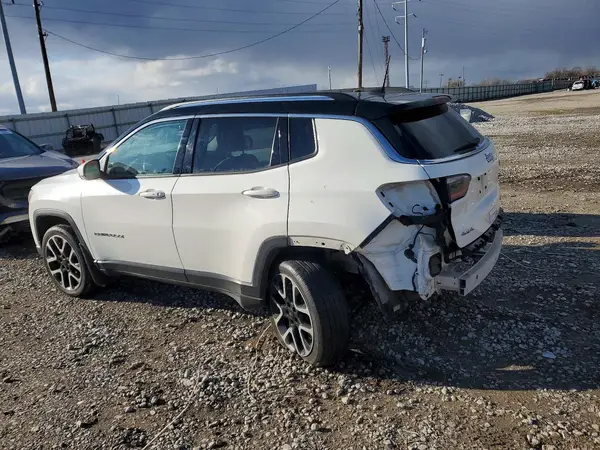 3C4NJDCB3JT314897 2018 JEEP COMPASS - Image 2
