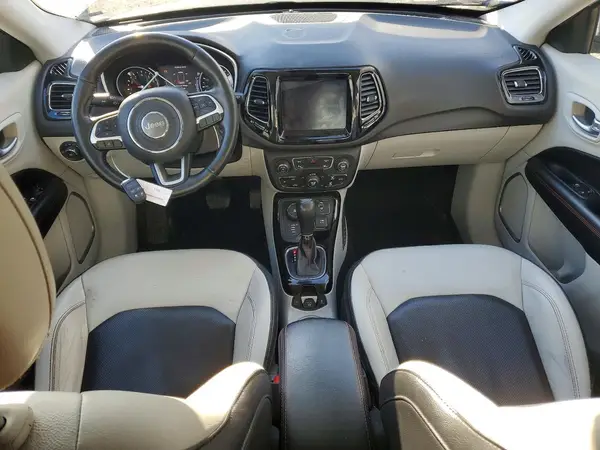 3C4NJDCB3JT314897 2018 JEEP COMPASS - Image 8