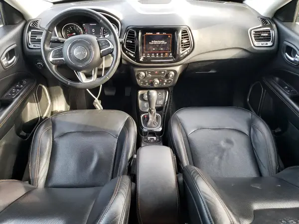 3C4NJDCB3JT324104 2018 JEEP COMPASS - Image 8