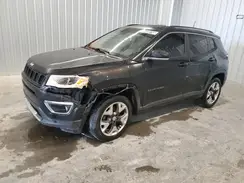 3C4NJDCB3JT326273 2018 JEEP COMPASS