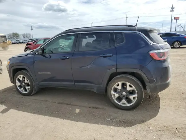 3C4NJDCB3JT329061 2018 JEEP COMPASS - Image 2