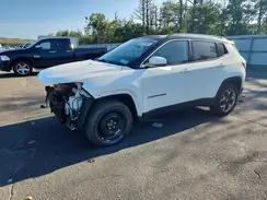 3C4NJDCB3JT329707 2018 JEEP COMPASS