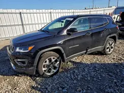 3C4NJDCB3JT334017 2018 JEEP COMPASS