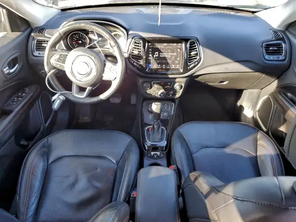 3C4NJDCB3JT334017 2018 JEEP COMPASS - Image 8